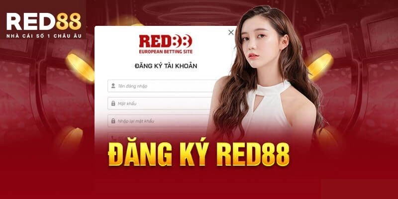 Điều kiện người chơi cần đáp ứng để đăng ký Red88 thành công