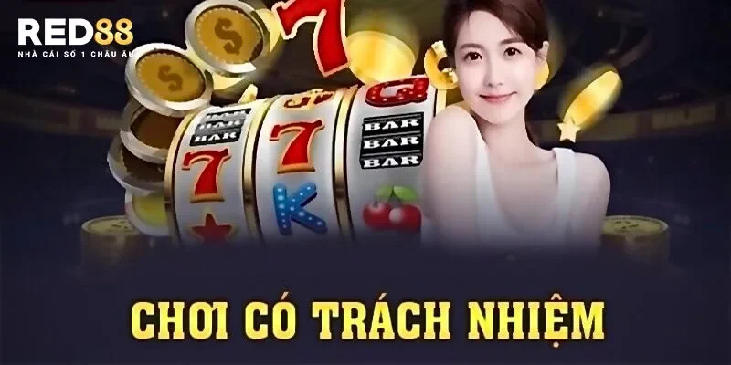 Chơi có trách nhiệm tại nhà cái Red88 là gì?