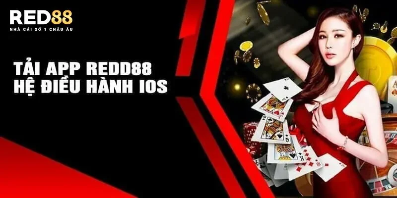 Hướng dẫn tải app Red88 trên các thiết bị IOS