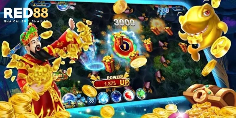 Hướng dẫn tham gia game bắn cá tại nhà cái