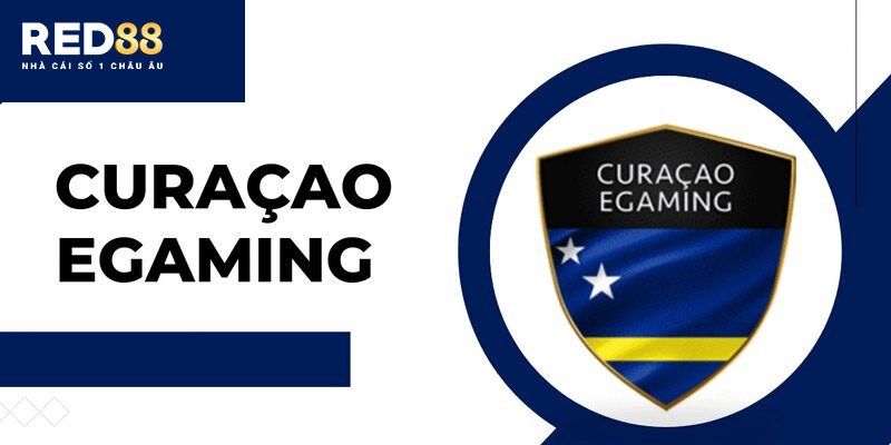 Giấy phép từ Curacao Egaming