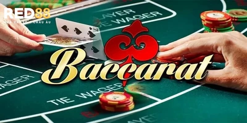 Baccarat Red88 Cách Chơi Đơn Giản Và Cực Kỳ Hiệu Quả