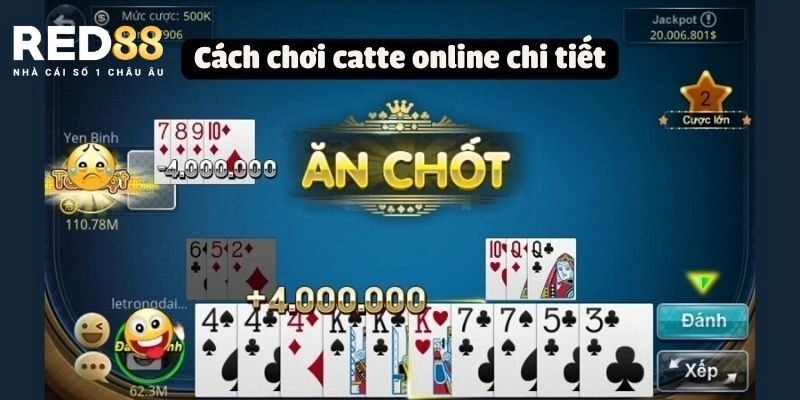 Luật chơi và các thuật ngữ cơ bản trong game 